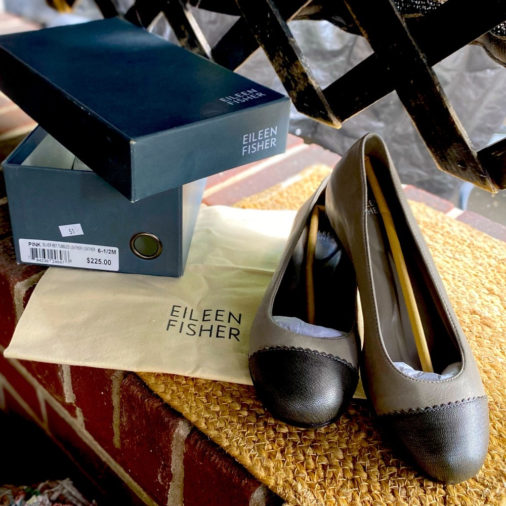 Eileen Fisher Shoe